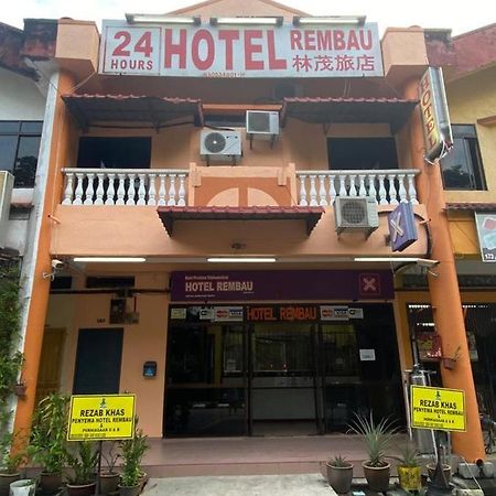 Hotel Rembau Kültér fotó