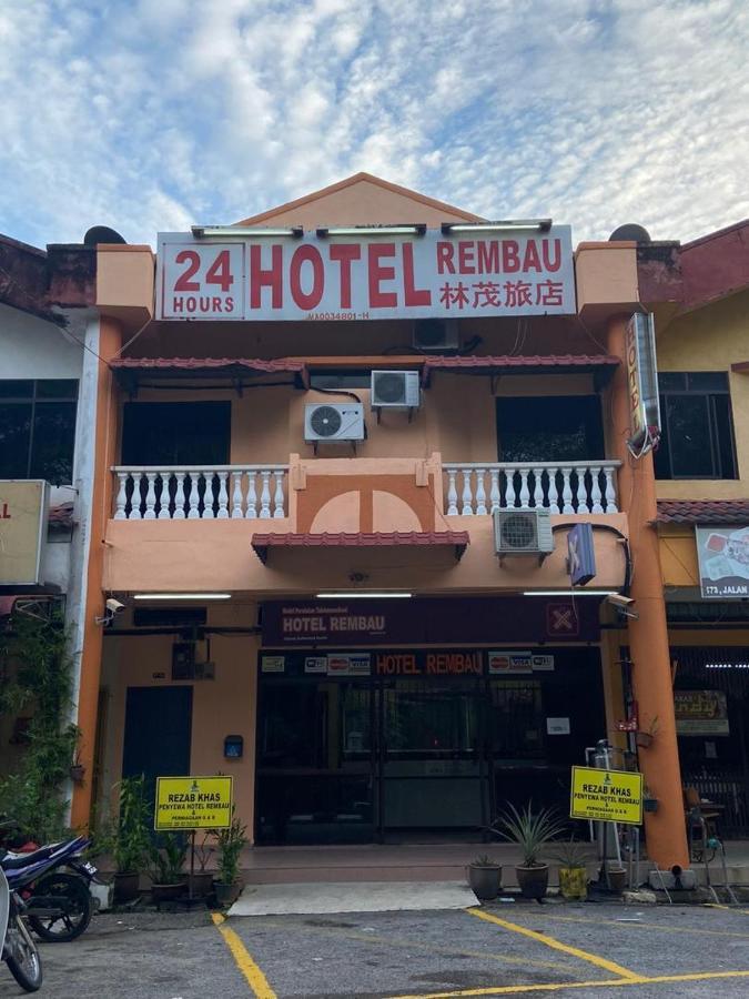 Hotel Rembau Kültér fotó