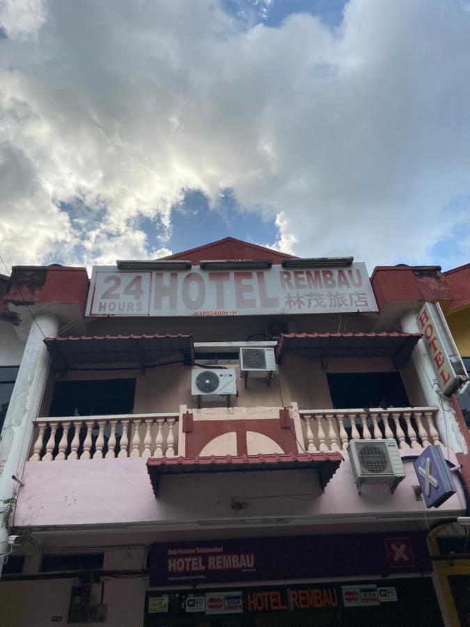 Hotel Rembau Kültér fotó